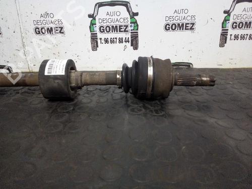 Right front driveshaft FIAT SEICENTO / 600 (187_) 1.1 (187AXB, 187AXB1A, 187AXC1A02) | BP12697326M39 