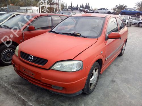 Rejilla OPEL ASTRA G Hatchback (T98) 2.0 DI (F08, F48) | BP12816109C40