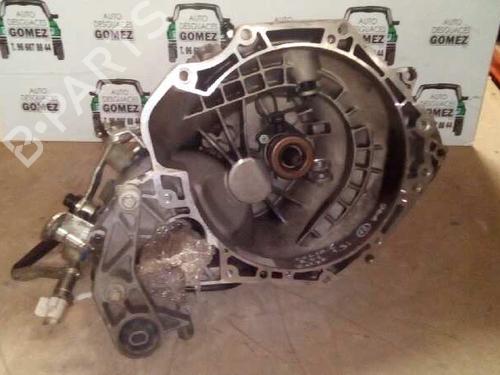 Used Gearbox OPEL CORSA C (X01) 1.2 (F08, F68) (75 hp) 12794273