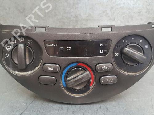 Airco bedieningspaneel TOYOTA PREVIA II (_R3_) 2.4 (ACR30) (156 hp) 12730653