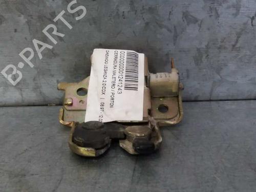 Bakluke lås DAEWOO LEGANZA (KLAV) 2.0 16V (133 hp) 12698493