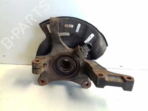 Left front steering knuckle CHEVROLET REZZO MPV (U100) 2.0 | BP12746977M25 