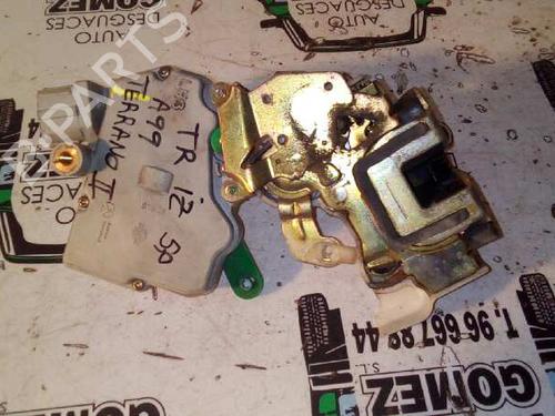Rear left lock NISSAN TERRANO II (R20) 2.4 4WD | BP12693487C100 