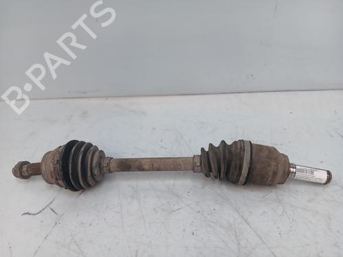 Used Left front driveshaft FIAT GRANDE PUNTO (199_) 1.4 16V (199BXG1B, 199AXG1B) (95 hp) 28071007