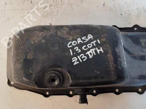 Oil sump OPEL CORSA C (X01) 1.3 CDTI (F08, F68) | BP13973909M115 