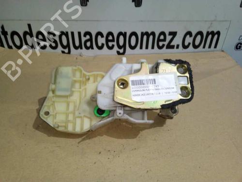 Used Rear right lock HONDA JAZZ II (GD_, GE3, GE2) 1.2 i-DSI (GD5, GE2) (78 hp) 12694454