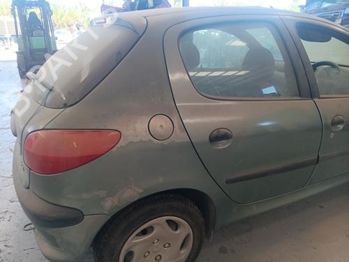 Compressor A/A PEUGEOT 206 Hatchback (2A/C) 1.4 LPG | BP29201391M34 