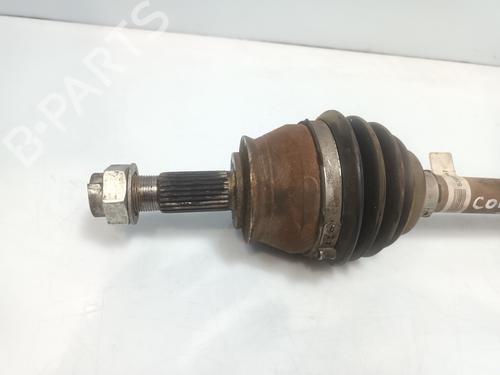 Left front driveshaft OPEL COMBO Box Body/MPV (X12) 1.3 CDTI (B05) | BP31920436M38 