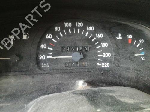 Gearbox OPEL VECTRA A (J89) 1.7 D (F19, M19) | BP12697221M3 