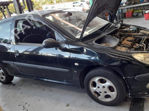 Engine control unit (ECU) PEUGEOT 206 Hatchback (2A/C) 1.4 LPG | BP12950315M57 