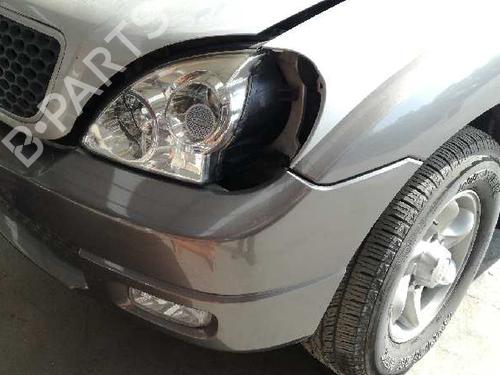 Driveshaft HYUNDAI TERRACAN (HP) 2.9 CRDi 4WD | BP12755763M37 