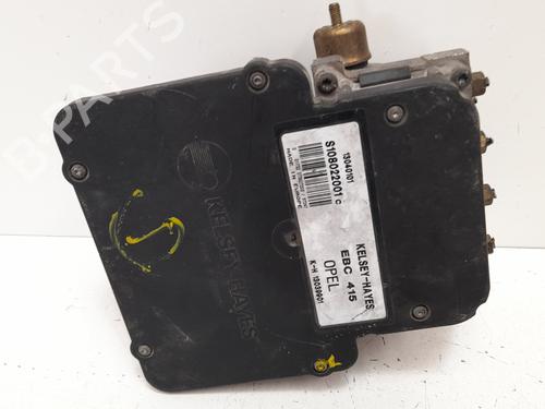 ABS pump OPEL VECTRA B (J96) 2.0 DTI 16V (F19) | BP12816810M43 