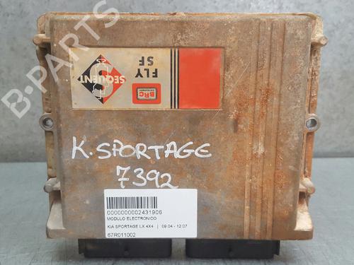 Elektronisk modul KIA SPORTAGE II (JE_, KM_) 2.0 i 16V (141 hp) 18948163