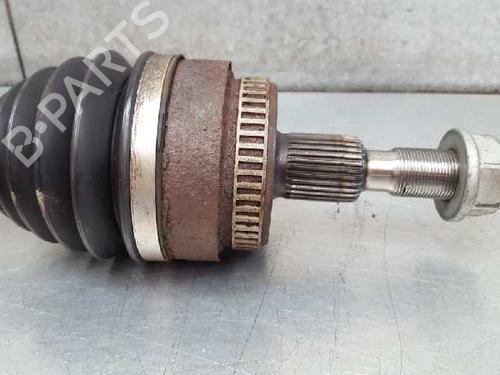 Left front driveshaft MERCEDES-BENZ M-CLASS (W163) ML 320 (163.154) | BP12737019M38 