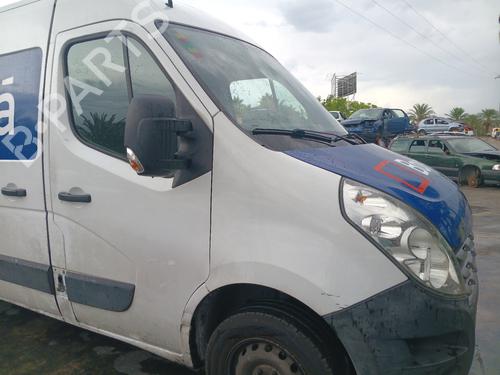 Fuse box RENAULT MASTER III Van (FV) 2.3 dCi 125 RWD (FV0C, FV0D, FV0H, FV0J, FV0A, FV0K) | BP23243056E1  - Image 22