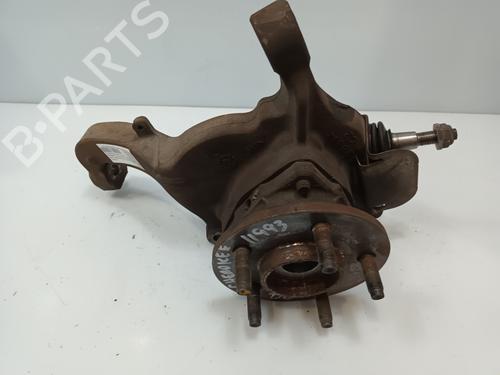 Right front steering knuckle JEEP CHEROKEE (KJ) 2.5 CRD 4x4 | BP21169360M26 