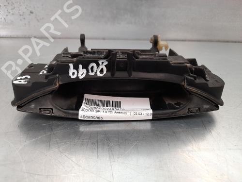 BP12759179C129 | Puxador exterior frente direito AUDI A3 (8P1) 1.9 TDI BP12759179C129