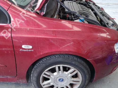 Schwungrad FIAT STILO (192_) 2.4 20V (192_XD1A, 192AXD12) | BP13973829M101 