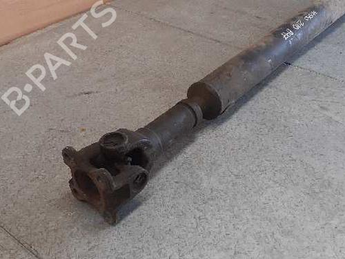 Driveshaft DAEWOO MUSSO (FJ) 2.9 D 4x4 | BP12710125M37 