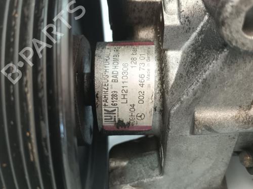 Styring servopumpe MERCEDES-BENZ S-CLASS (W220, V220) S 320 CDI (220.026, 220.126) | BP29927360M99
