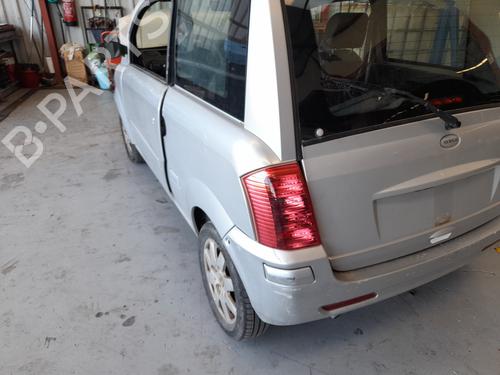 Cache-culbuteurs MICROCAR MC 2 0.5 | BP16098207M124 