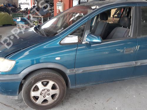 AC compressor OPEL ZAFIRA A MPV (T98) 1.8 16V (F75) | BP18431336M34 