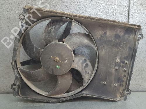 Radiator fan TATA SAFARI (42_FD)  | BP12853646M35