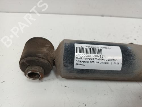 Left rear shock absorber CITROËN C4 I (LC_)  | BP15959490M18 