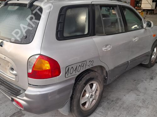 Engine control unit (ECU) HYUNDAI SANTA FÉ I (SM) 2.0 CRDi | BP16056292M57 