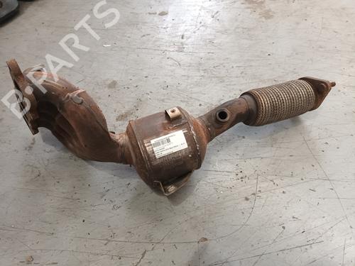 Used Catalyst FORD FIESTA VI (CB1, CCN) 1.25 (82 hp) 24500253