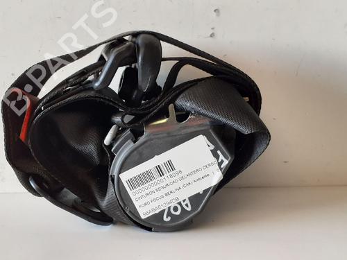 Used Front right seatbelt FORD FOCUS I (DAW, DBW) 1.8 16V (115 hp) 12695080