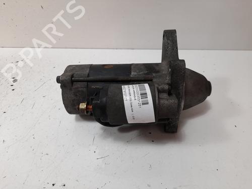 Used Starter FORD RANGER (ER, EQ, R_) 2.5 TD 4x4 (109 hp) 15986991