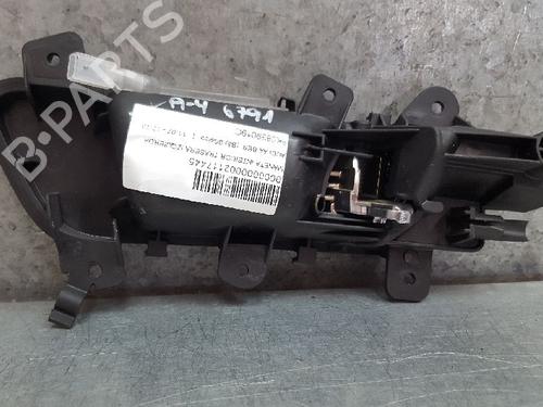 Rear left interior door handle AUDI A4 B8 (8K2)  | BP12850858I15 