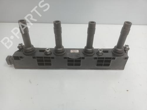 Ignition coil OPEL ZAFIRA A MPV (T98) 1.6 16V (F75) | BP24592770M94 