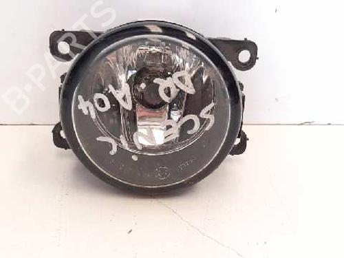 Right front fog light RENAULT GRAND SCÉNIC II (JM0/1_) 1.9 dCi (JM0G, JM12, JM1G, JM2C) (120 hp) 12733224