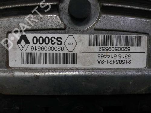 Engine control unit (ECU) RENAULT MEGANE II (BM0/1_, CM0/1_) 1.4 16V (BM0B, CM0B) | BP12696256M57 