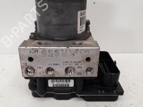 Used ABS pump ALFA ROMEO MITO (955_) 1.3 MultiJet (955AXP1A, 955AYC1A) (95 hp) 12779034