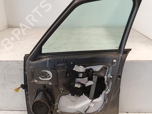 Right front door CITROËN C4 Picasso I MPV (UD_) 2.0 HDi 138 | BP17439347C3 