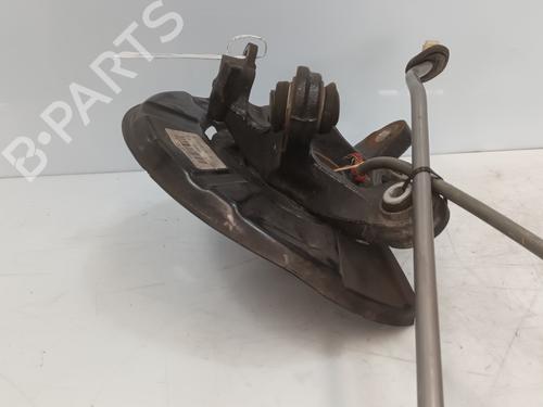 Left rear steering knuckle BMW 3 Gran Turismo (F34) 320 d | BP26619097M27 