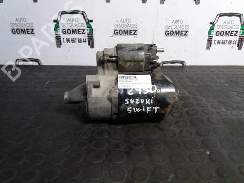 Motor arranque SUZUKI SWIFT II Saloon (AH, AJ) 1.3 (SF413, AH35, MA) (68 hp) 12685865