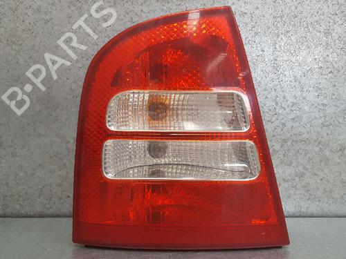 Used Left taillight SKODA OCTAVIA I (1U2) 1.9 TDI (90 hp) 12736903