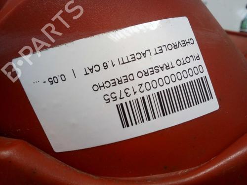 Right taillight CHEVROLET LACETTI (J200) 1.6 | BP12743501C35 