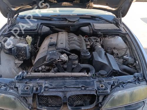 Electronic module BMW 5 (E39) 528 i | BP35725646M83 - Image 11