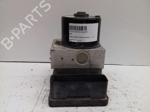 ABS Bremseaggregat FORD FIESTA V (JH_, JD_) 1.4 16V (80 hp) 12757614