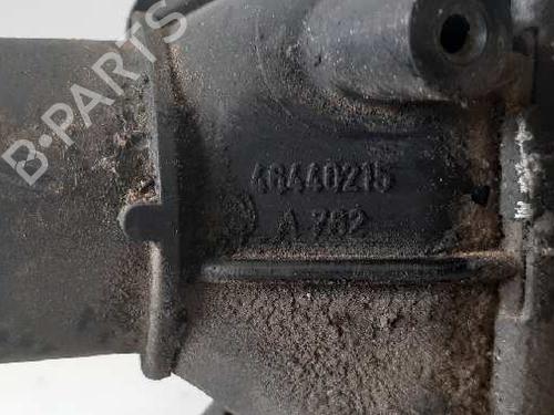 Used Intercooler FIAT MULTIPLA (186_) 1.9 JTD 110 (110 hp) 12762991