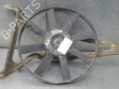 Used Radiator fan CITROËN AX (ZA-_) 11 (60 hp) 12723780