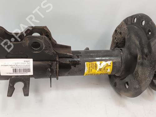 Højre fortil støddæmper OPEL MOKKA / MOKKA X (J13) 1.6 CDTI (_76) | BP26431591M17 