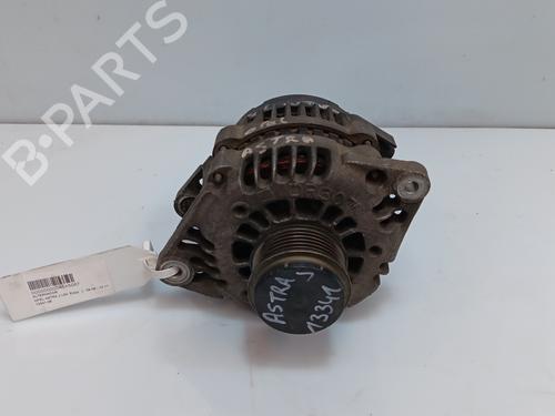 Used Alternator Alternator OPEL ASTRA J (P10) [2009-2016] 33623040 33623040