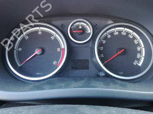 Instrument cluster OPEL CORSA D (S07) 1.3 CDTI (L08, L68) | BP15958331C47 