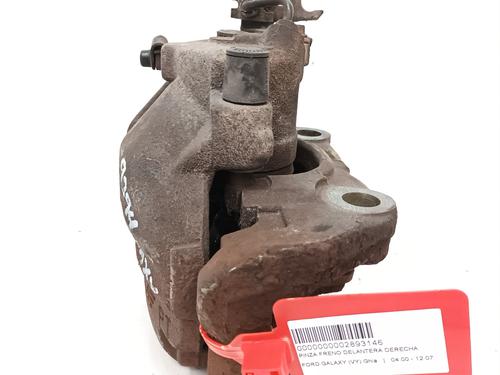 Right front brake caliper FORD GALAXY I (WGR) 1.9 TDI | BP12781804M104 